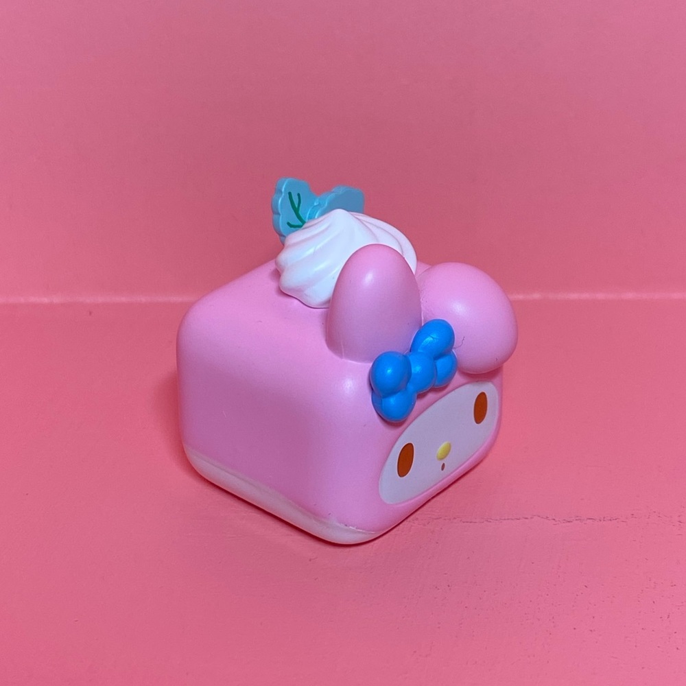 My Melody Sanrio Dessert Mini